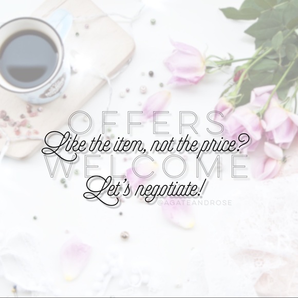 Red Patterned Infinity Scarf - Picture 3 of 3